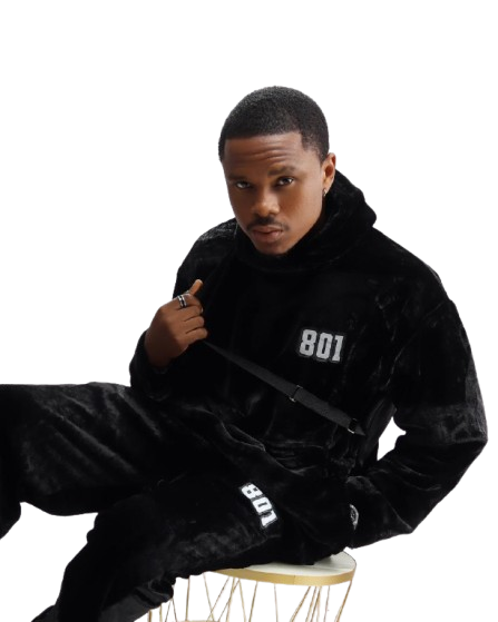 801 hoodie