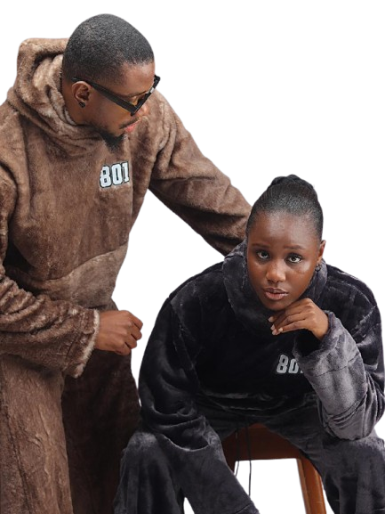 801 hoodie - Image 2