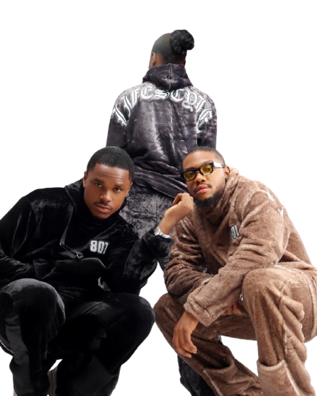 801 hoodie - Image 3