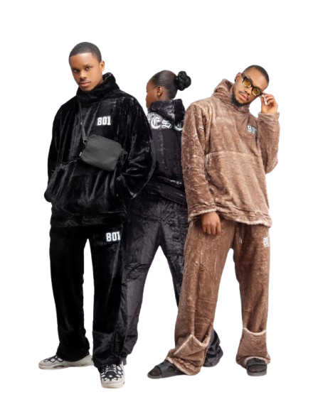 801 hoodie - Image 5