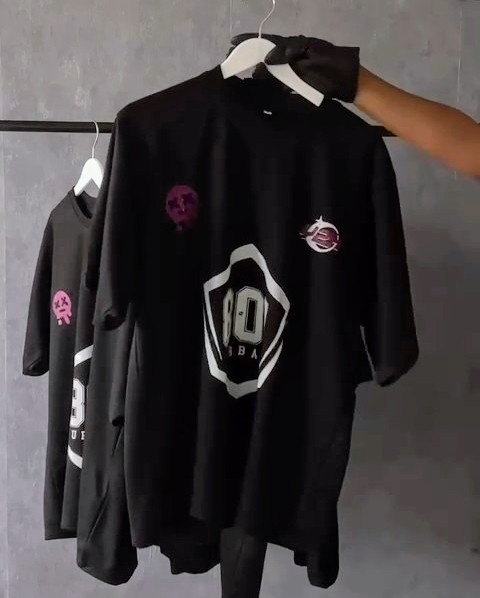 801 luxury t-shirt 