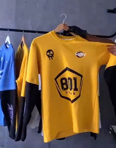 801 long sleeve t shirt