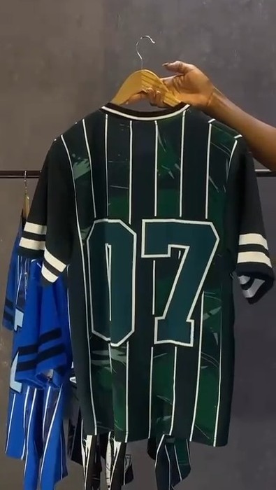 801 luxury jersey  - Image 2