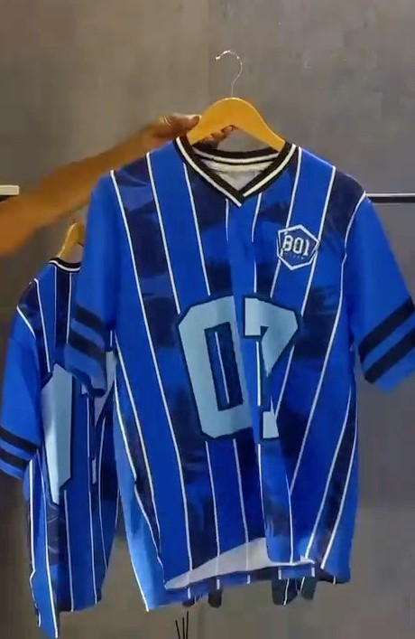 801 luxury jersey  - Image 7