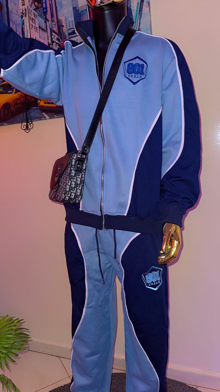 801 lux sport Jacket and trousers  - Image 2