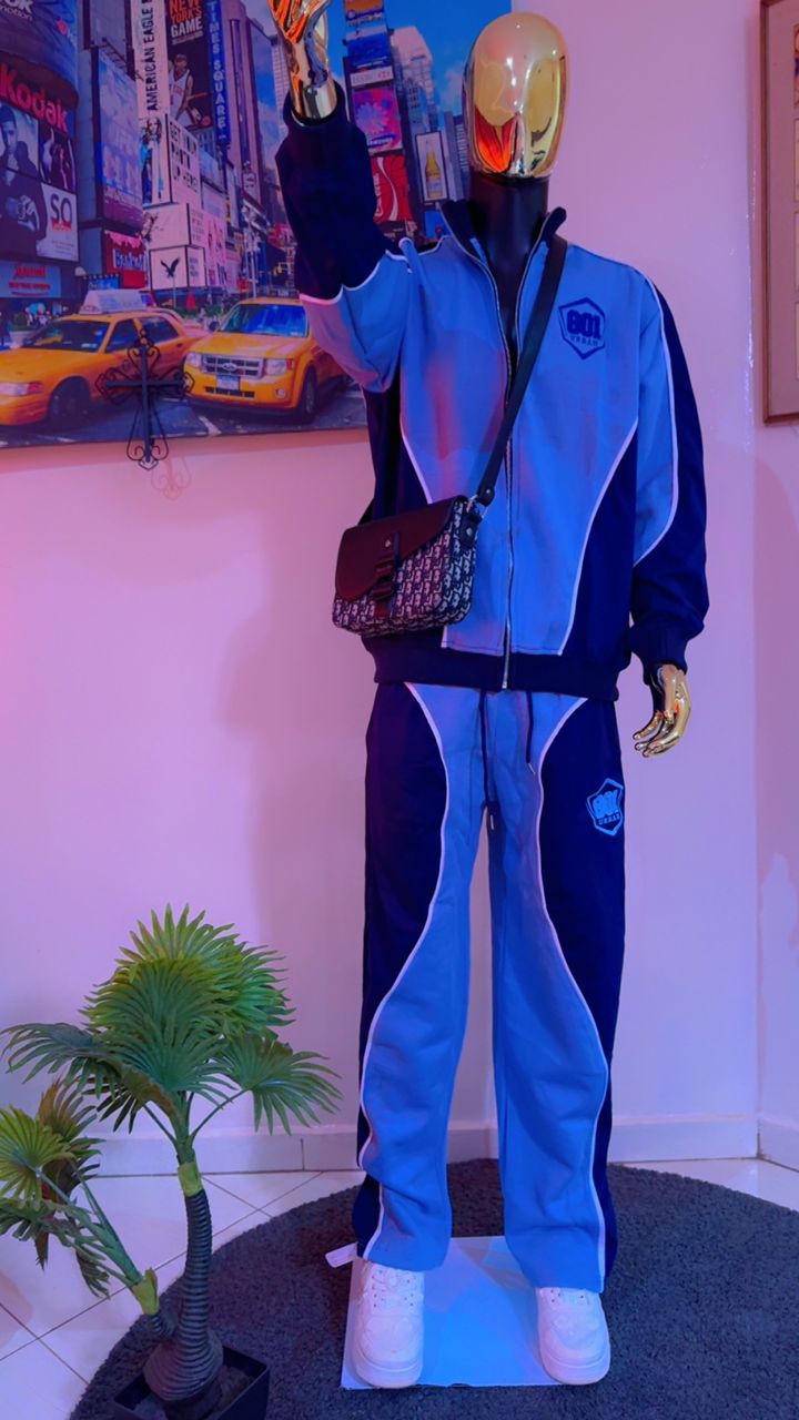 801 lux sport Jacket and trousers  - Image 4