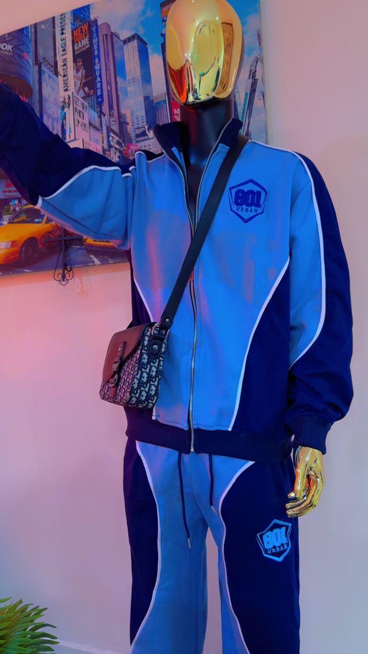 801 lux sport Jacket and trousers  - Image 7