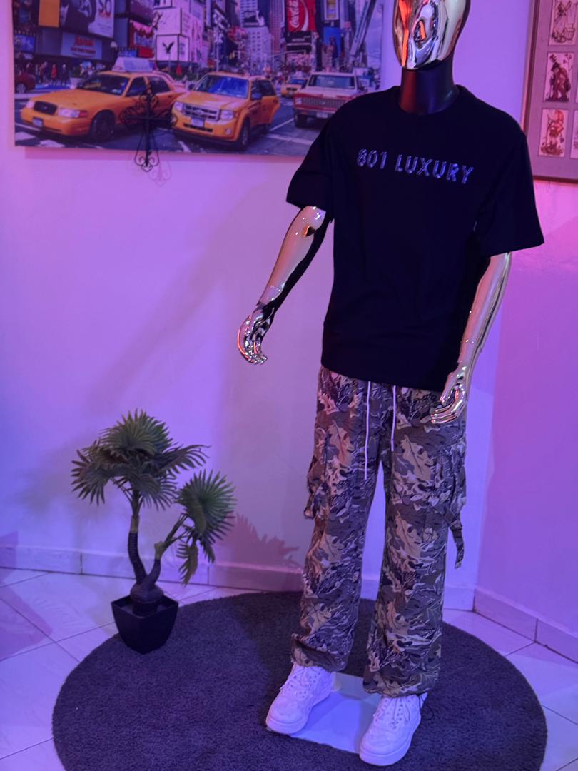 801 T-shirt 