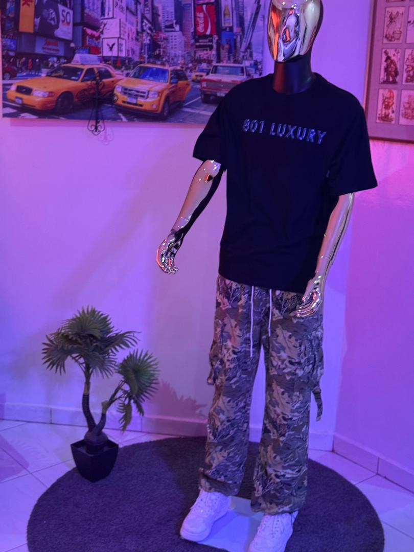 801 T-shirt  - Image 2
