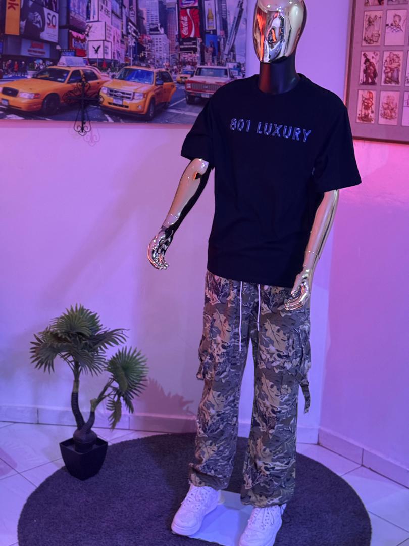 801 T-shirt  - Image 3