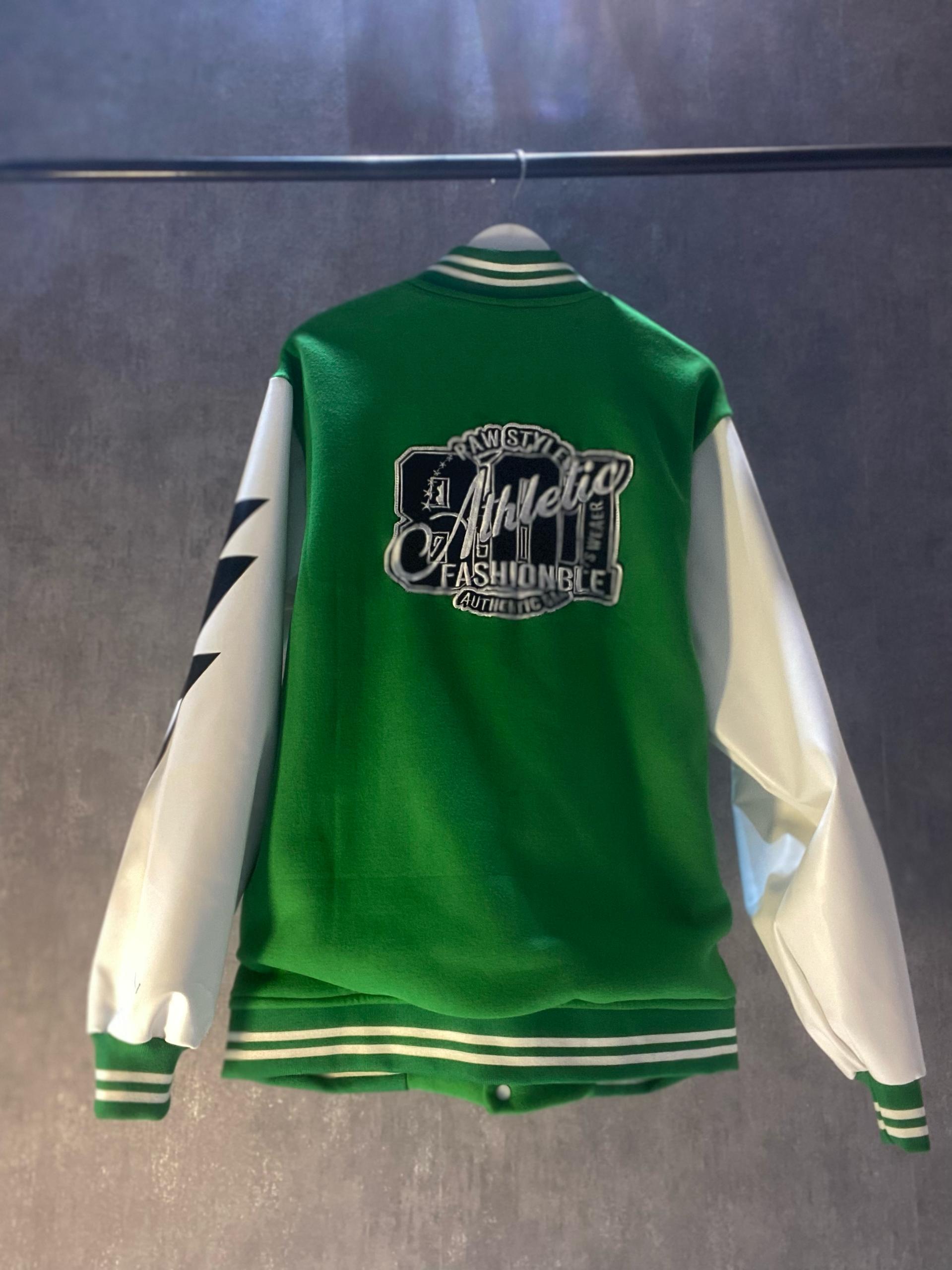 801 lux Versity Jacket - Image 5